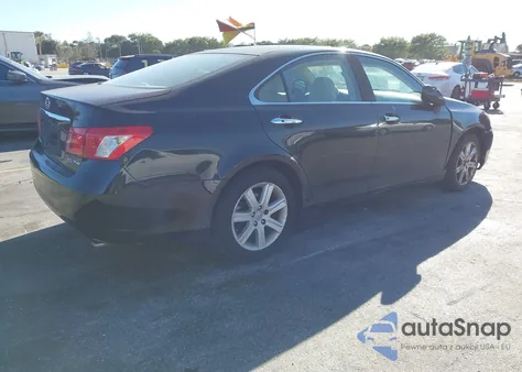 2007 Lexus Es 350 z USA, uszkodzony, nr VIN JTHBJ46G372074236